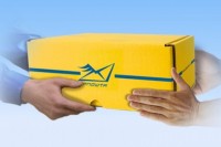 Теперь доставка в любой уголок Украины