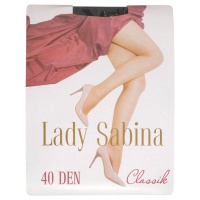 Колготки "Lady Sabina" 40 DAN